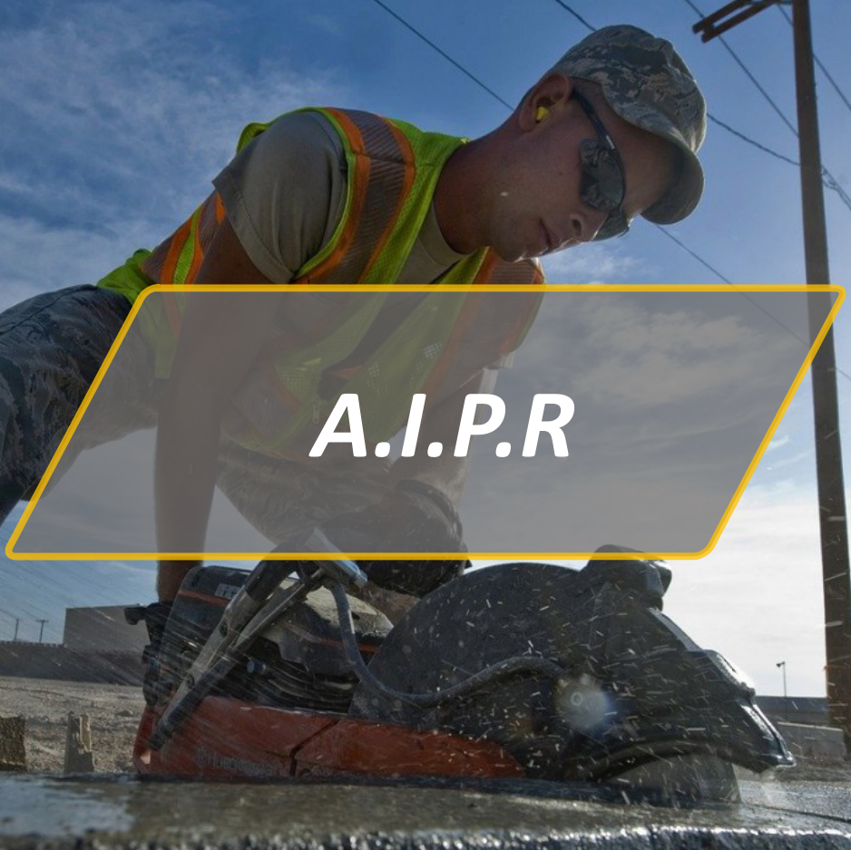 AIPR Concepteur/Encadrant Formation & Examen