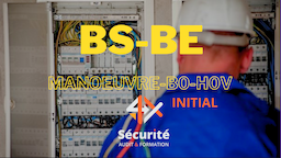 BS-BE manoeuvre-B0-H0v - INITIAL