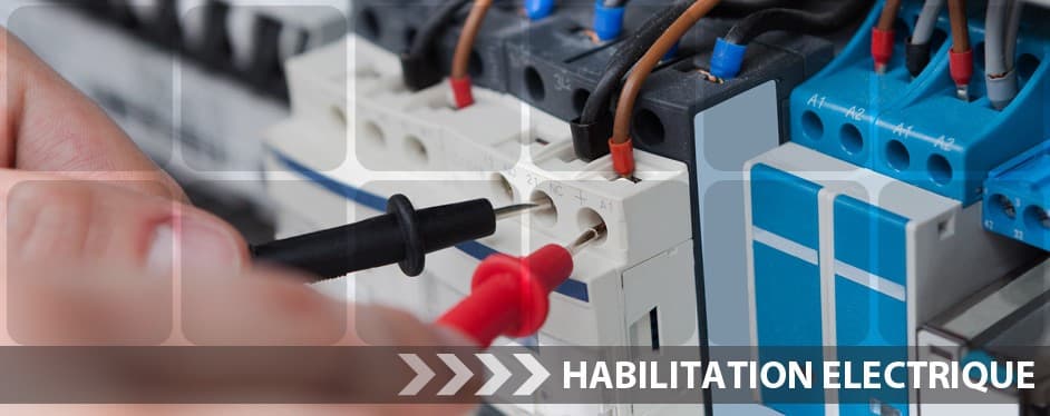 Habilitation Electrique BS BE MANOEUVRE  - RECYCLAGE