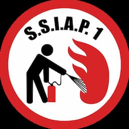 RAN SSIAP 1 - Remise à niveau Agent de Sécurité incendie et d'assistance à personnes.