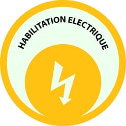 Formation Habilitation Electrique recyclage - Opérations d'ordre électrique en BT et HTA Indices B1(V), B2(V), B2(V)essai, BR, BC, BE, H1(V), H2(V), H2(V)essai, HC, HE (Mesure, Vérification)