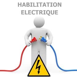 Habilitation Electrique B1v, B2v, BR, BC