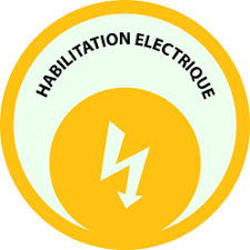 HABILITATION ÉLECTRIQUE OPÉRATIONS D'ORDRE ÉLECTRIQUE POUR PERSONNEL ELECTRICIEN - H0V-B2V-BR-BC