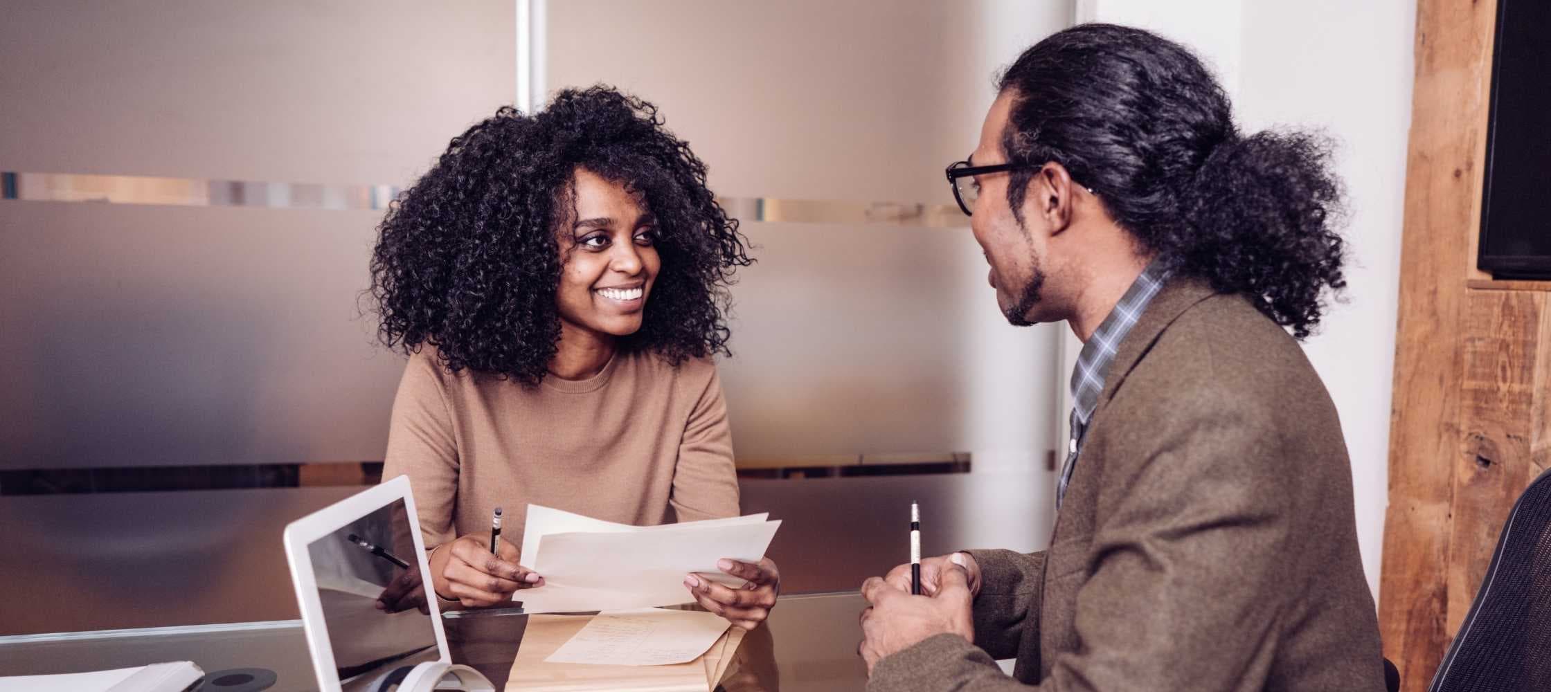 Formation Entretien professionnel à distance