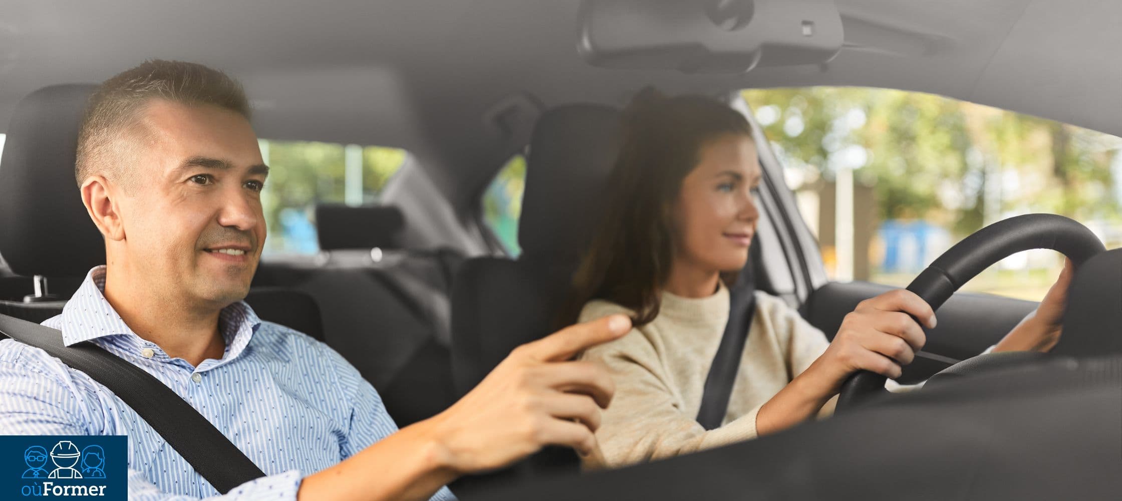 Titre professionnel Enseignant de la conduite et de la sécurité routière