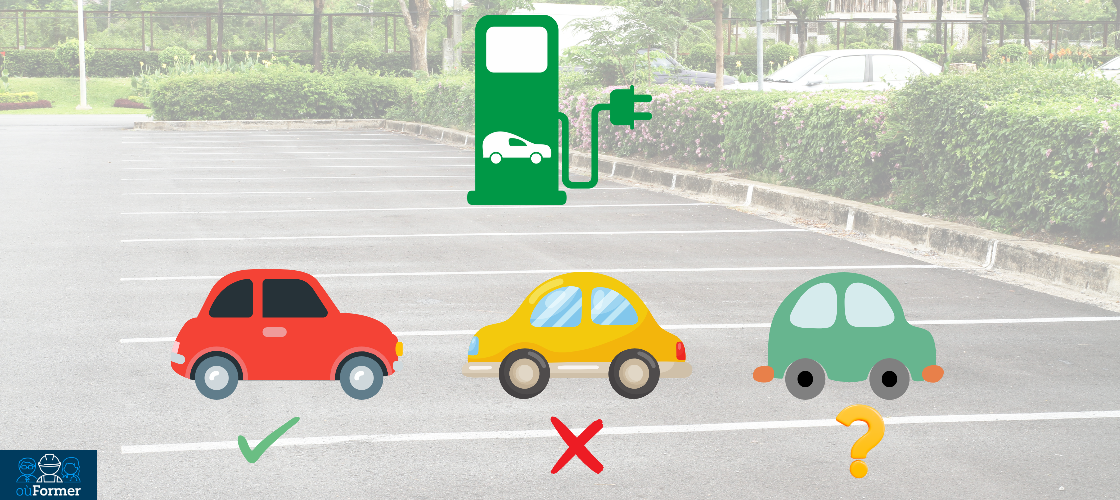 Les bornes IRVE sont-elles compatibles avec tous les véhicules ?