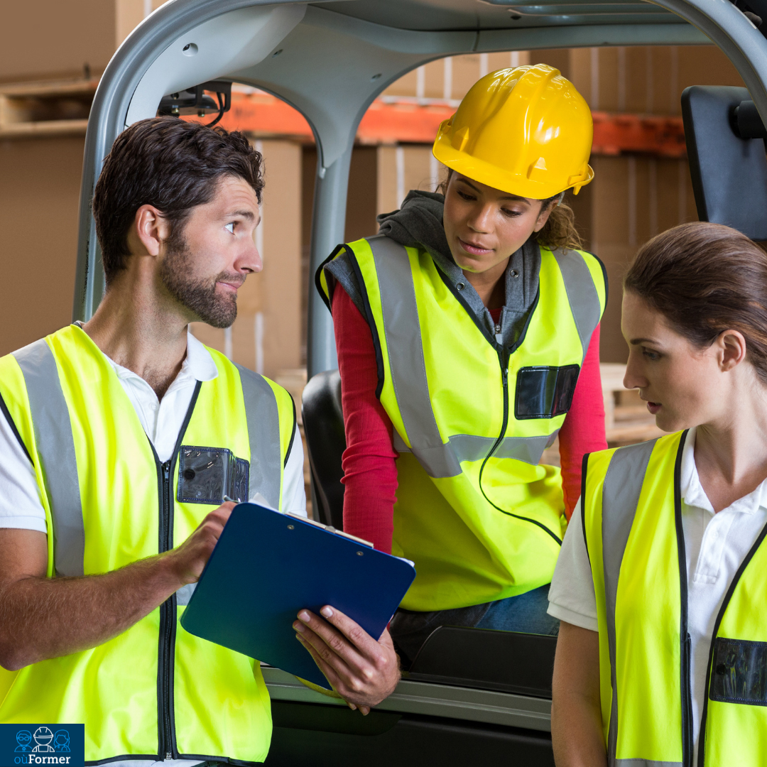 Permis CACES : comment ça marche et où passer sa formation ?