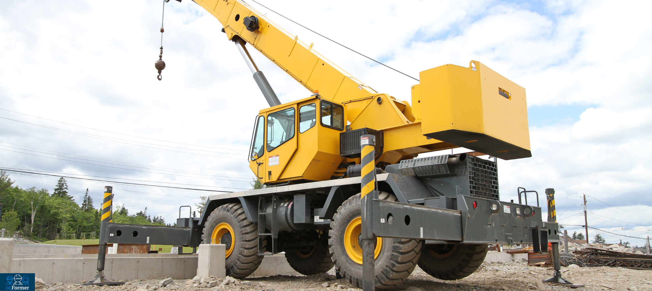 Comment se déroule l’examen du CACES grue mobile ?