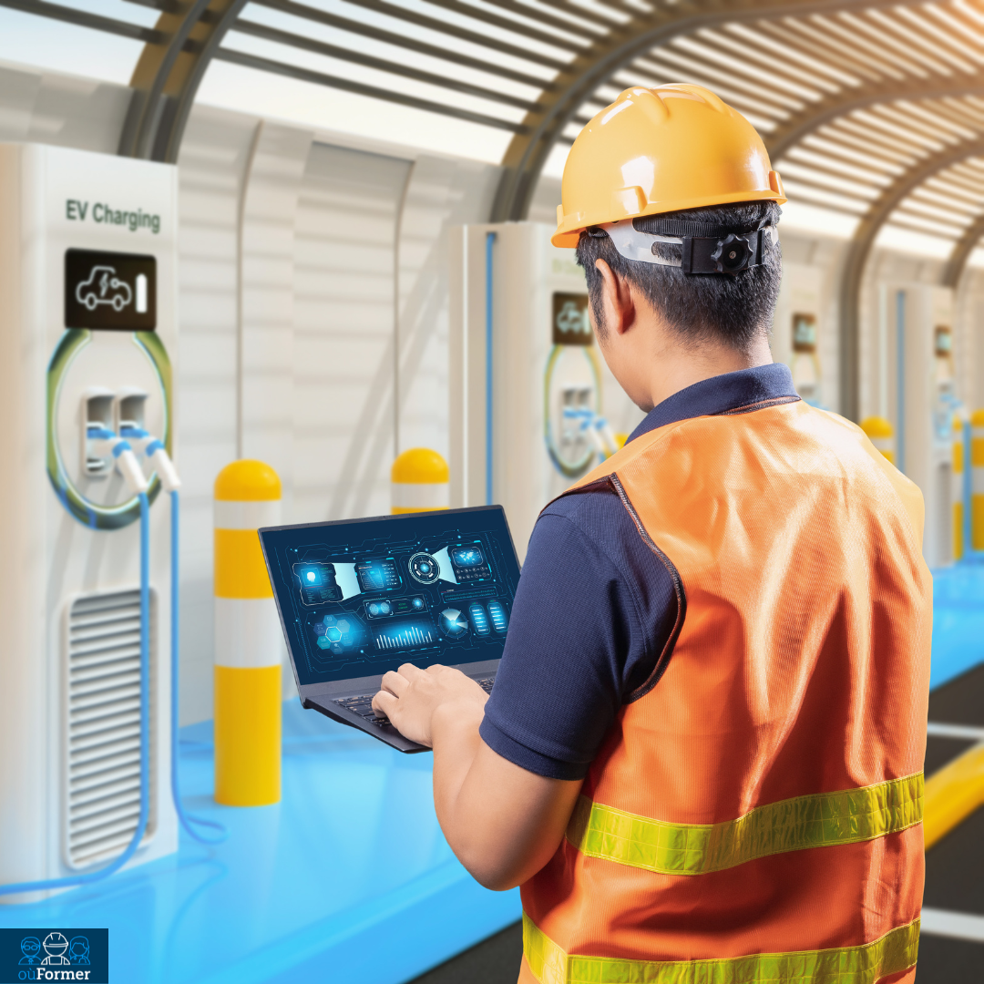 Maintenance IRVE : comment documenter une intervention ?