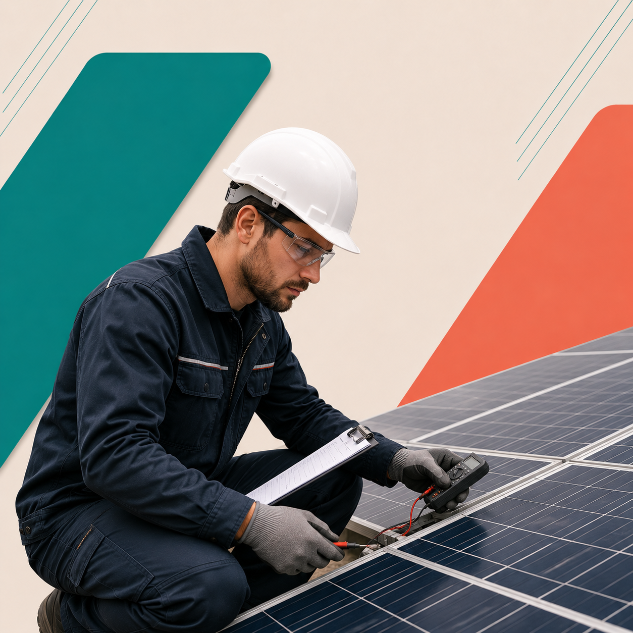 Quelle habilitation électrique pour le photovoltaïque ?