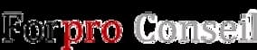FORPRO CONSEIL