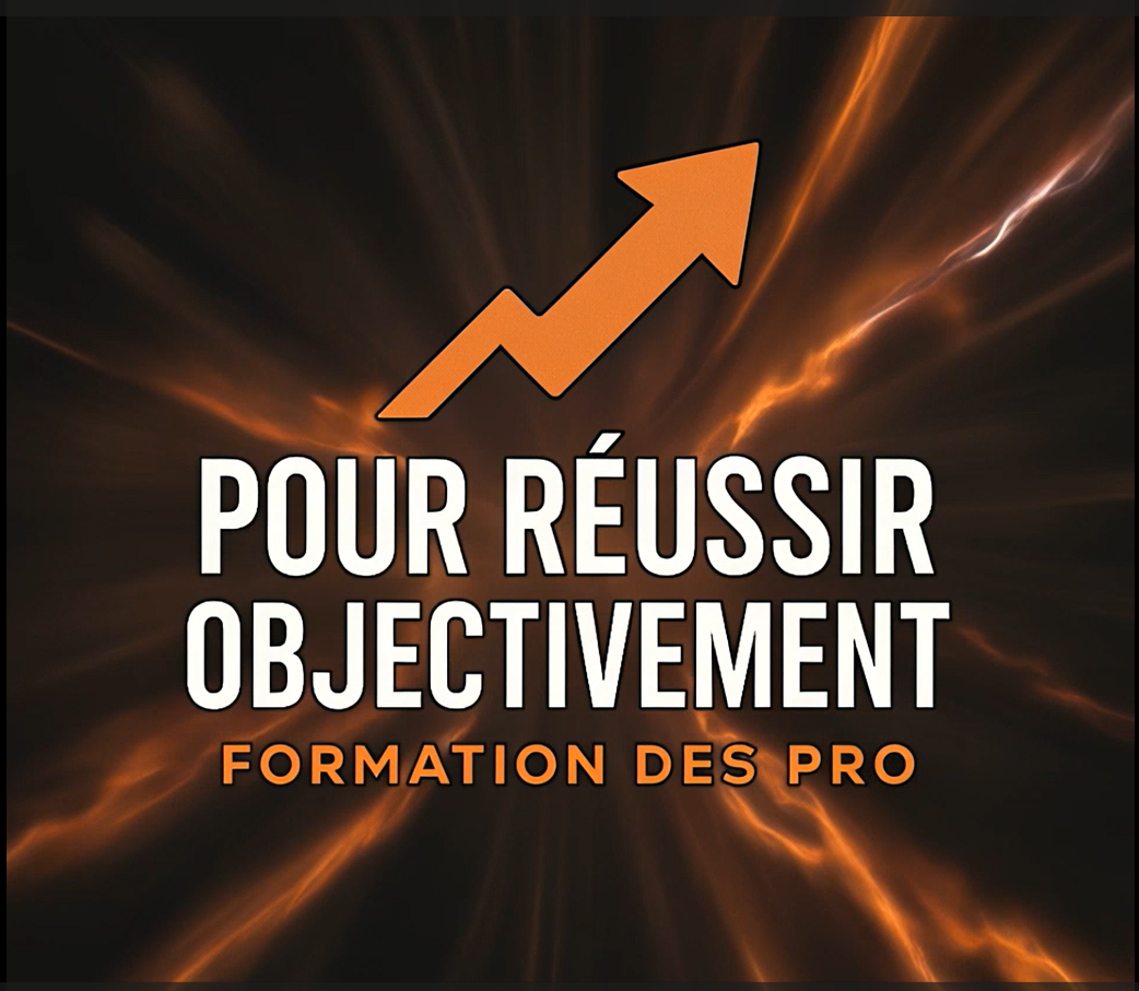 Formation des Pro - Pour Réussir Objectivement