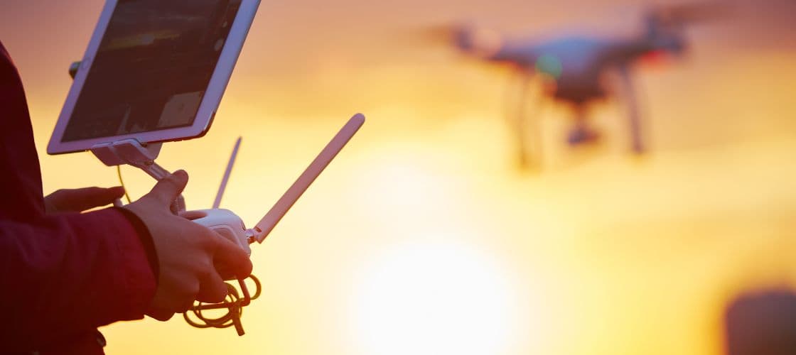 Formation pilotage de drone à Aix en Provence